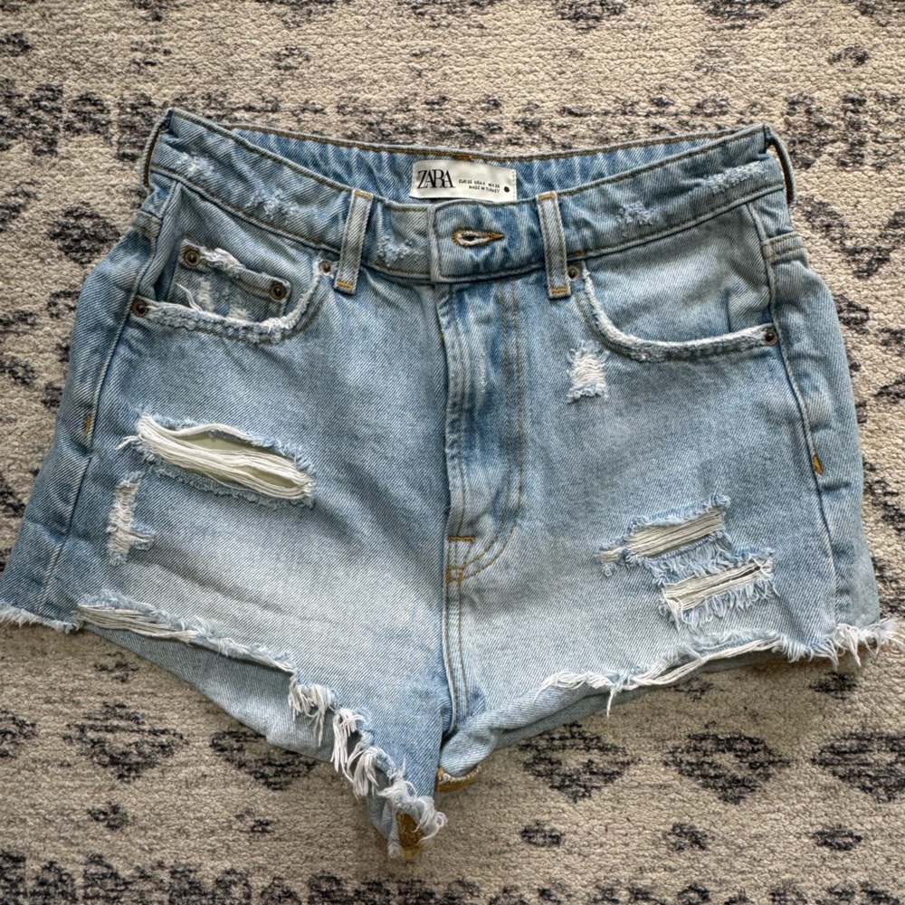 Zara Jean shorts